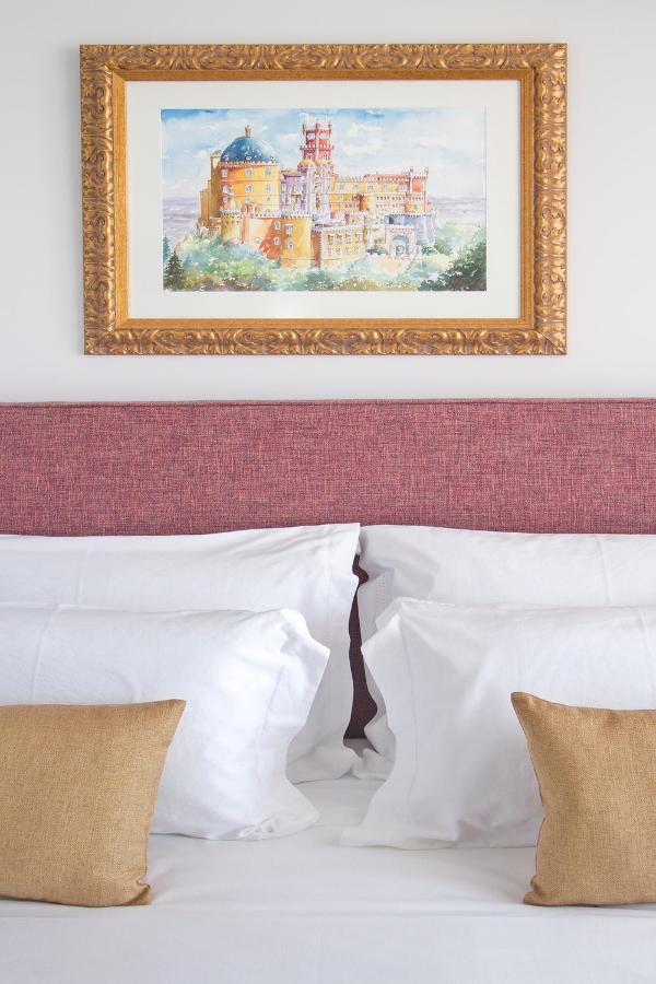 Villa Bela Vista 신트라 외부 사진